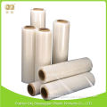 Mass supply great quality High tensile strength wholesale lldpe blue stretch filmshrink wrap film